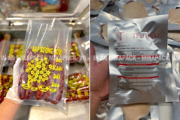 Mikapack - Xưởng in túi hút chân không giá sỉ