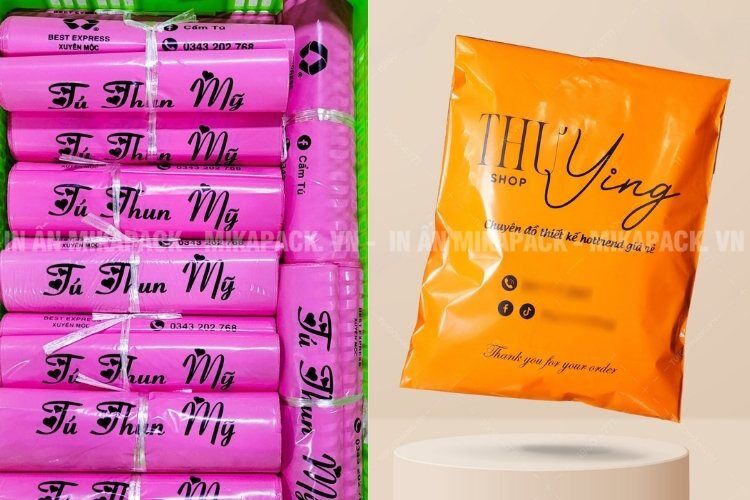 Mikapack là nhà sản xuất túi niêm phong in logo hàng đầu tphcm.