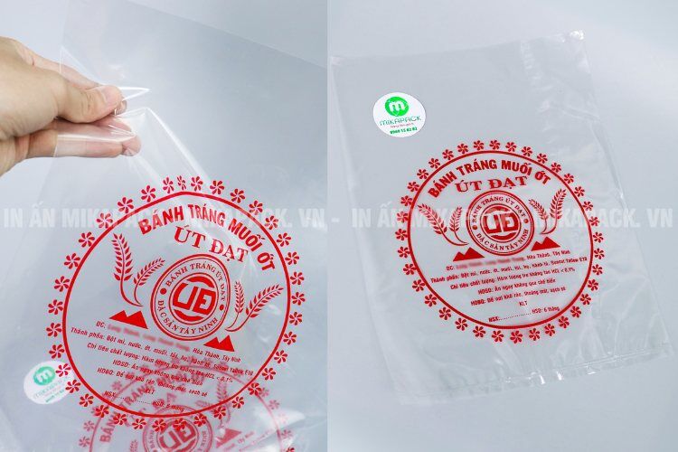 Tư vấn, báo giá túi PP bóng kiếng in ấn theo yêu cầu chính xác tại Mikapack.