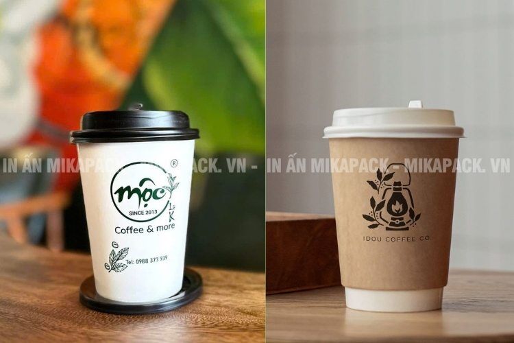 Cung cấp dịch vụ in ly giấy cho nhiều khách hàng kinh doanh cà phê, trà sữa trên toàn quốc.