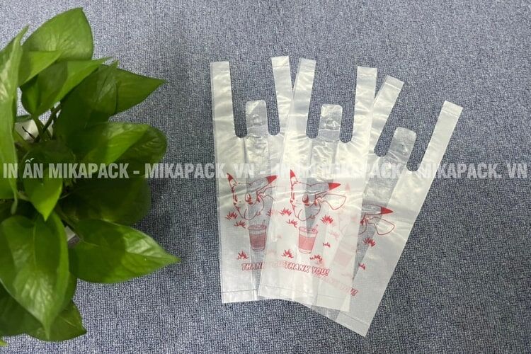 Xưởng In Túi Nilon - In Túi Bóng Giá Rẻ Tphcm | Mikapack