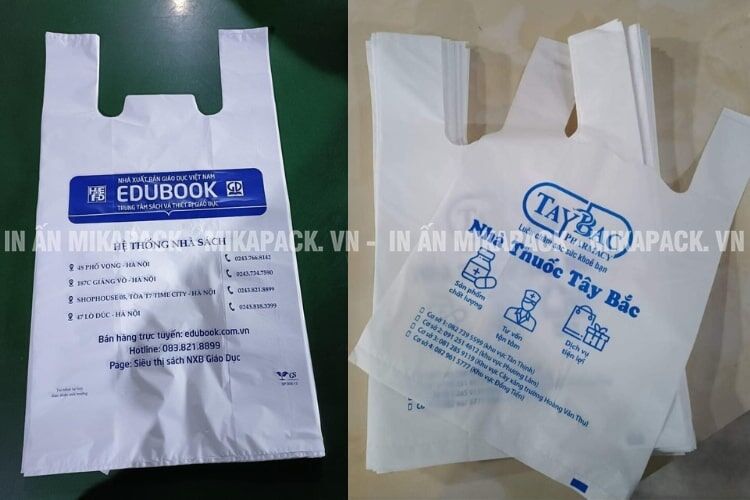 Xưởng In Túi Nilon - In Túi Bóng Giá Rẻ Tphcm | Mikapack