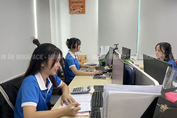 Đặt in túi PP tại Mikapack với nhiều ưu đãi hấp dẫn.