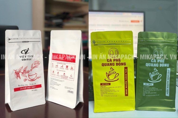 Kiểm tra báo giá in bao bì cà phê cẩn thận giúp bạn hạn chế phát sinh bất ngờ.
