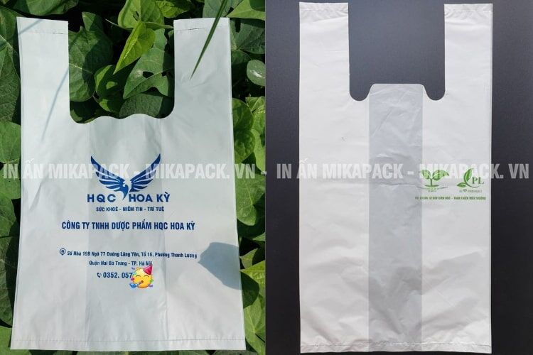 Xưởng In Túi Nilon - In Túi Bóng Giá Rẻ Tphcm | Mikapack