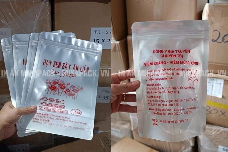 Quy trình đặt in chuyên nghiệp của Mikapack mang đến trải nghiệm hợp tác an tâm cho khách hàng, đối tác.