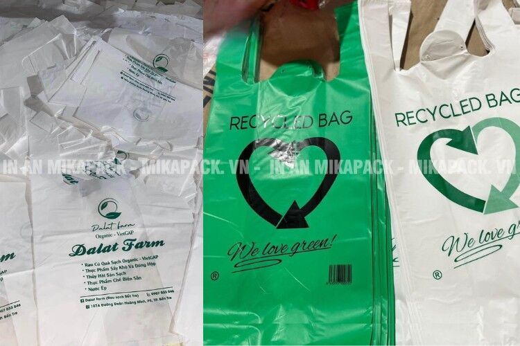 Túi tự huỷ in cũng có những nhược điểm nhất định bạn nên biết.