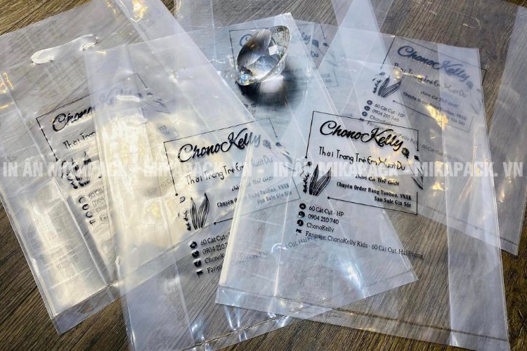 Những liên quan đến túi đựng