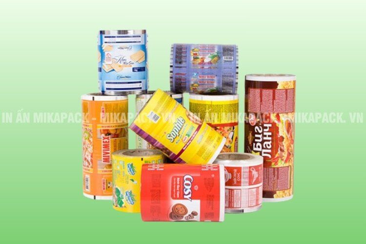 Chuẩn bị thông tin in ấn bao bì bánh kẹo đầy đủ để nhận báo giá.