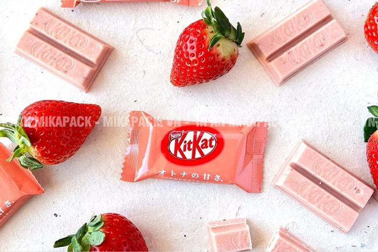 Mikapack sản xuất và in bao bì bánh kẹo chuyên nghiệp