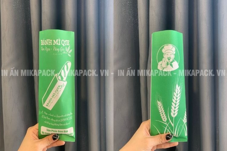 Túi bánh mì que