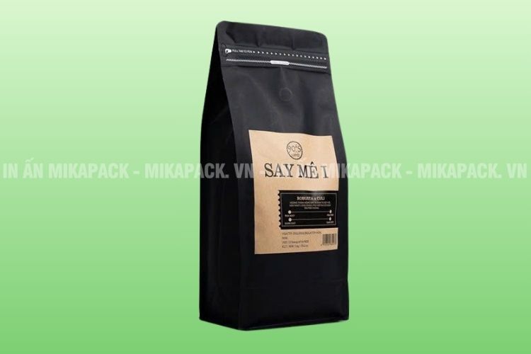 Kiểm tra kỹ lưỡng mẫu túi 8 cạnh trước khi in để kịp thời chỉnh sửa