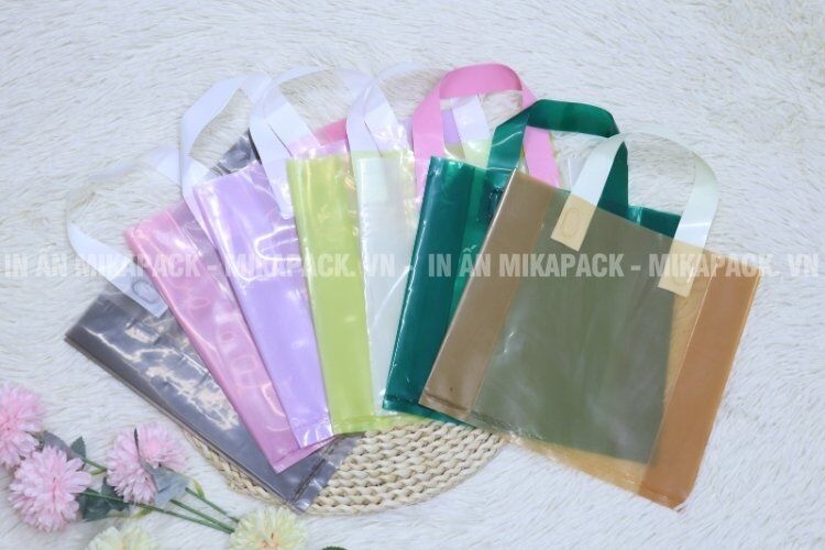 Túi ép quai - Bảng mãu mới chập nhật 2025, 2026.