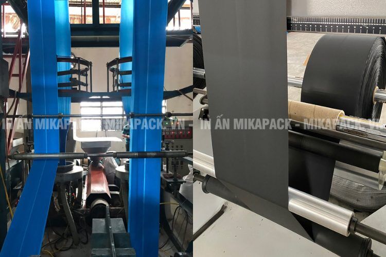 Xưởng trực tiếp sản xuất túi rác, cam kết chất lượng