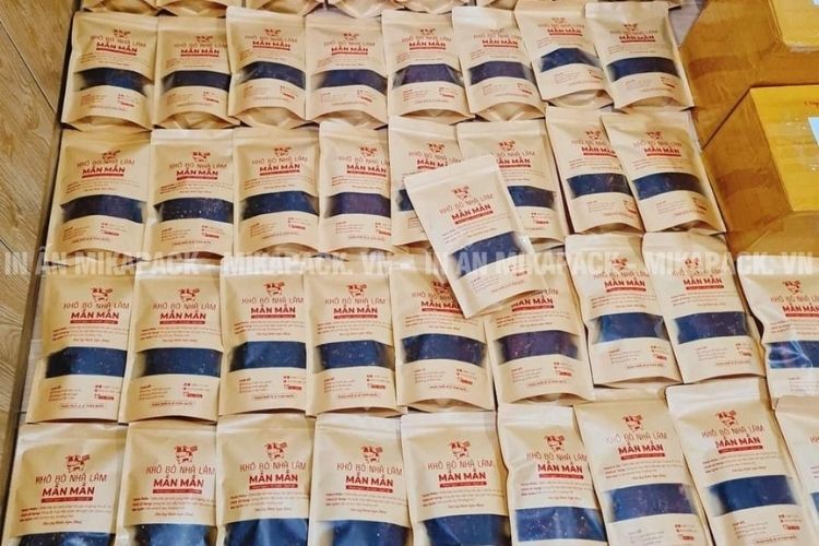 Bạn nên đặt in bao bì Cần Thơ số lượng lớn để nhận chiết khấu cao