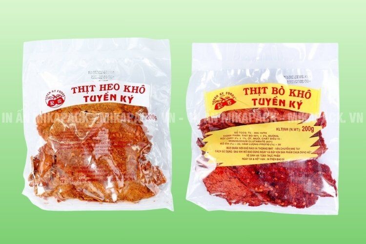 Công nghệ in lụa phù hợp với nhiều chất liệu, hỗ trợ tối đa 3 màu sắc.