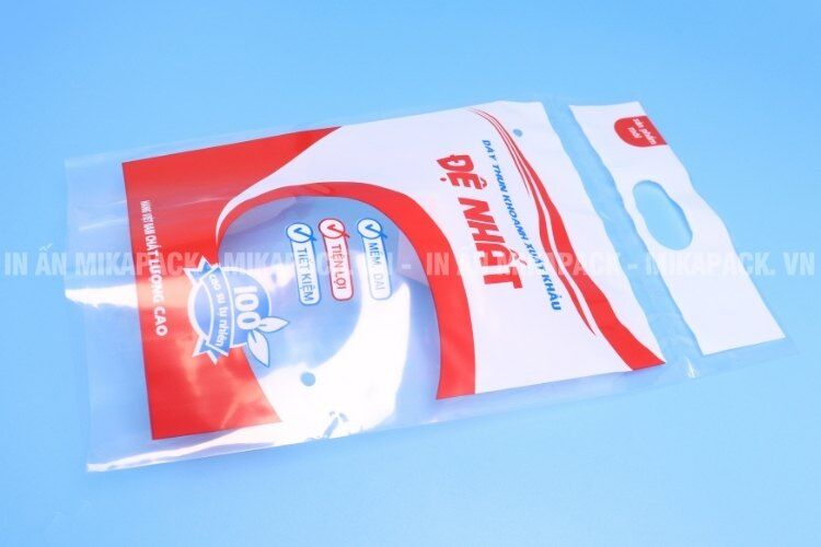 Xưởng In Túi Nilon - In Túi Bóng Giá Rẻ Tphcm | Mikapack