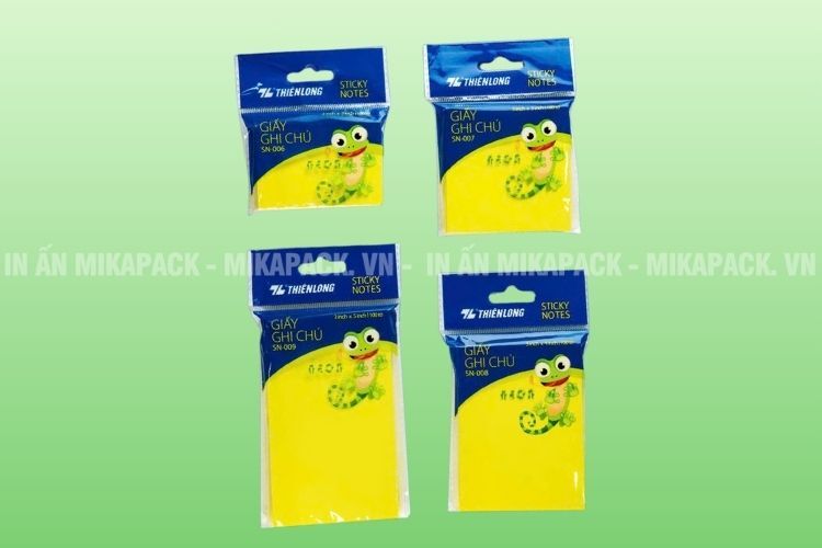 Mẫu in bao bì OPP màng ngọc sang trọng
