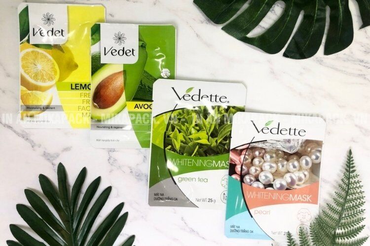 Mikapack - Xưởng sản xuất và in ấn bao bì mặt nạ uy tín, giá sỉ rẻ.