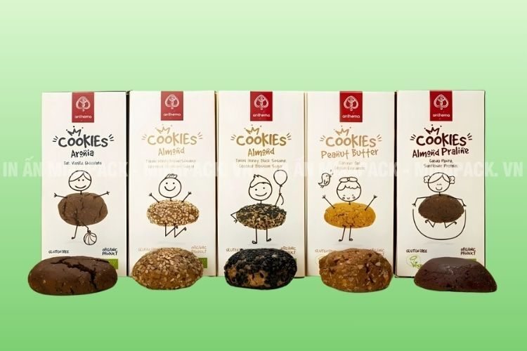 Thiết kế bao bì sáng tạo phải đáp ứng đúng thị hiếu tệp khách hàng.