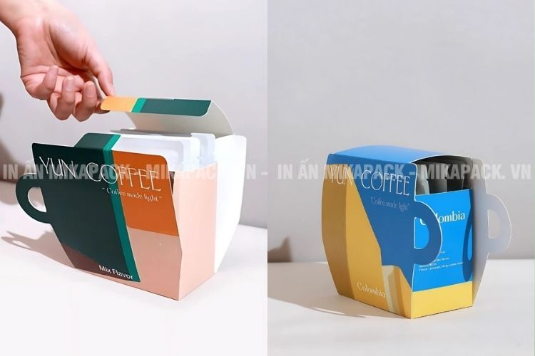 Thiết kế bao bì sáng tạo phải phù hợp tiêu chuẩn pháp lý.