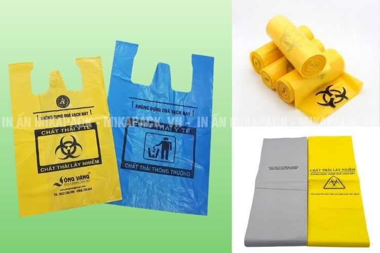 Chúng tôi cam kết giá túi đựng rác hợp lý, giao hàng nhanh toàn quốc