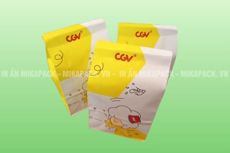 Việc chọn chất liệu, định lượng giấy phù hợp giúp tăng tính thẩm mỹ cũng như khả năng bảo vệ