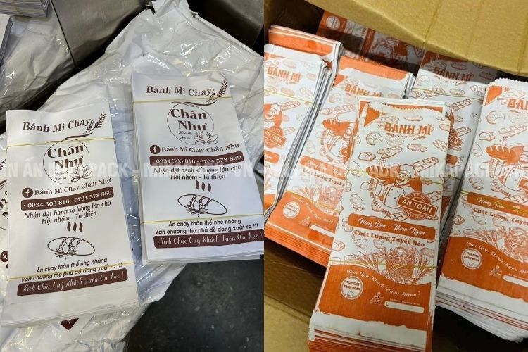 Bạn nên đặt in túi giấy Đà Nẵng số lượng lớn để tiết kiệm tối ưu chi phí. 