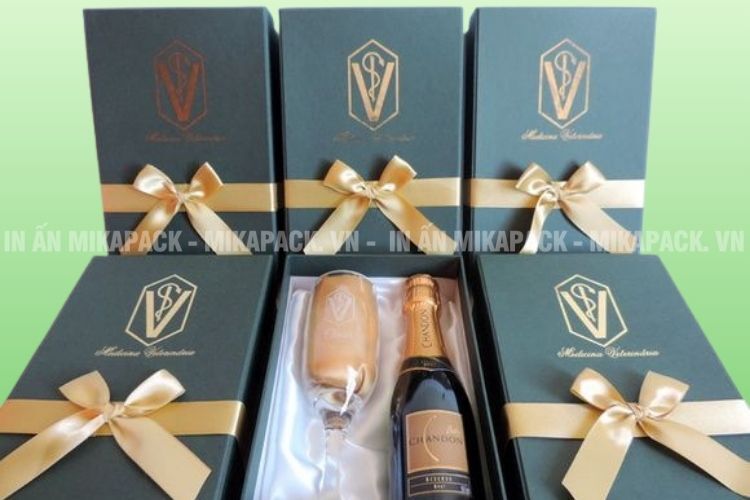 Mikapack báo giá in hộp cứng chính xác, nhanh chóng