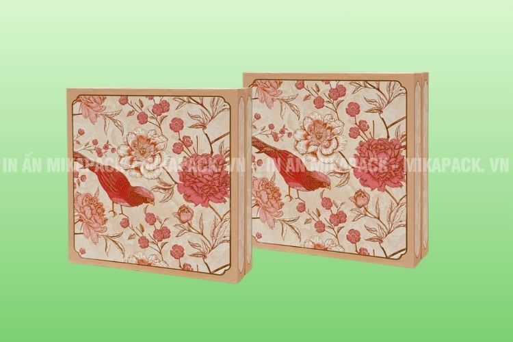 Mikapack - Xưởng sản xuất và in hộp đựng quà Tết chất lượng cao, giá rẻ