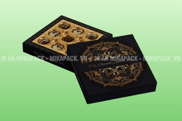 Mẫu hộp thực phẩm thiết kế đẳng cấp, tinh tế